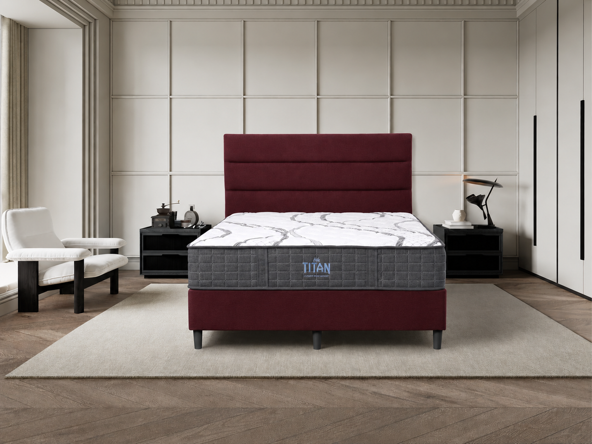 Titan Firm Mattress