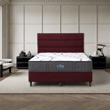 Titan Firm Mattress