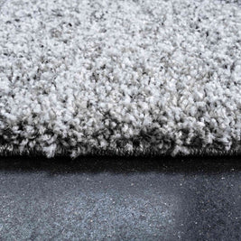 Geometric Design Mehari Shaggy Rug