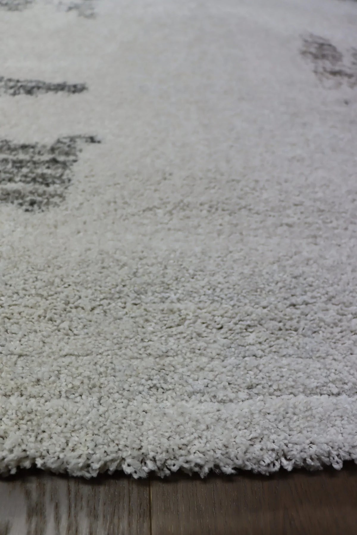 Abstract Design Mehari Shaggy Rug