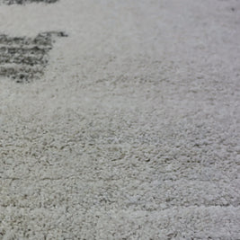 Abstract Design Mehari Shaggy Rug