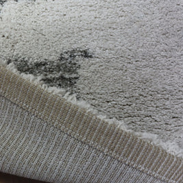 Abstract Design Mehari Shaggy Rug