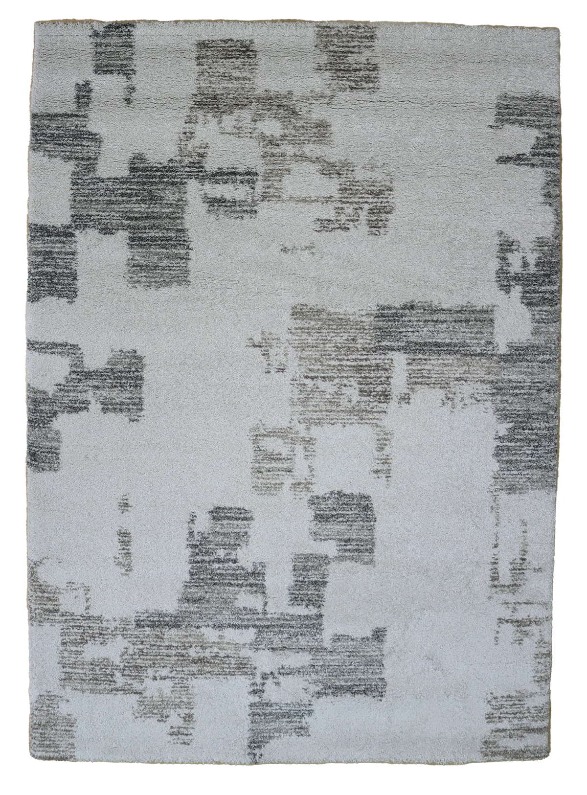 Abstract Design Mehari Shaggy Rug