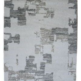 Abstract Design Mehari Shaggy Rug