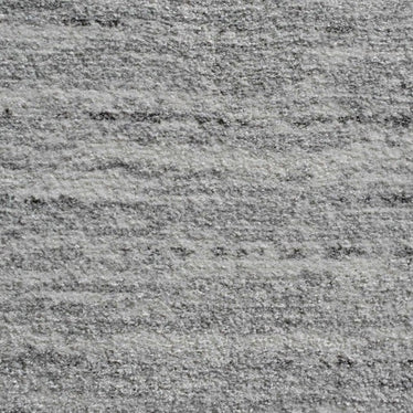 Abrash Design Off White and Light Grey Colour Rug