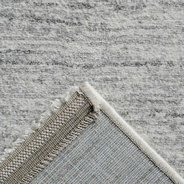 Abrash Design Off White and Light Grey Colour Rug
