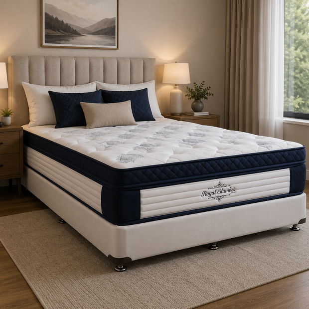 Royal Slumber Euro Top