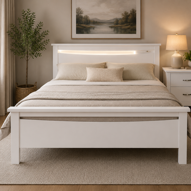 Antler Bedframe