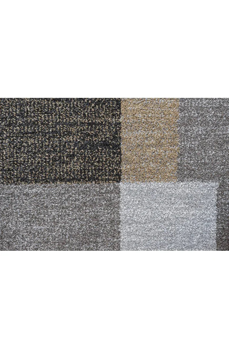 Abstract Squares Design Madison Rug