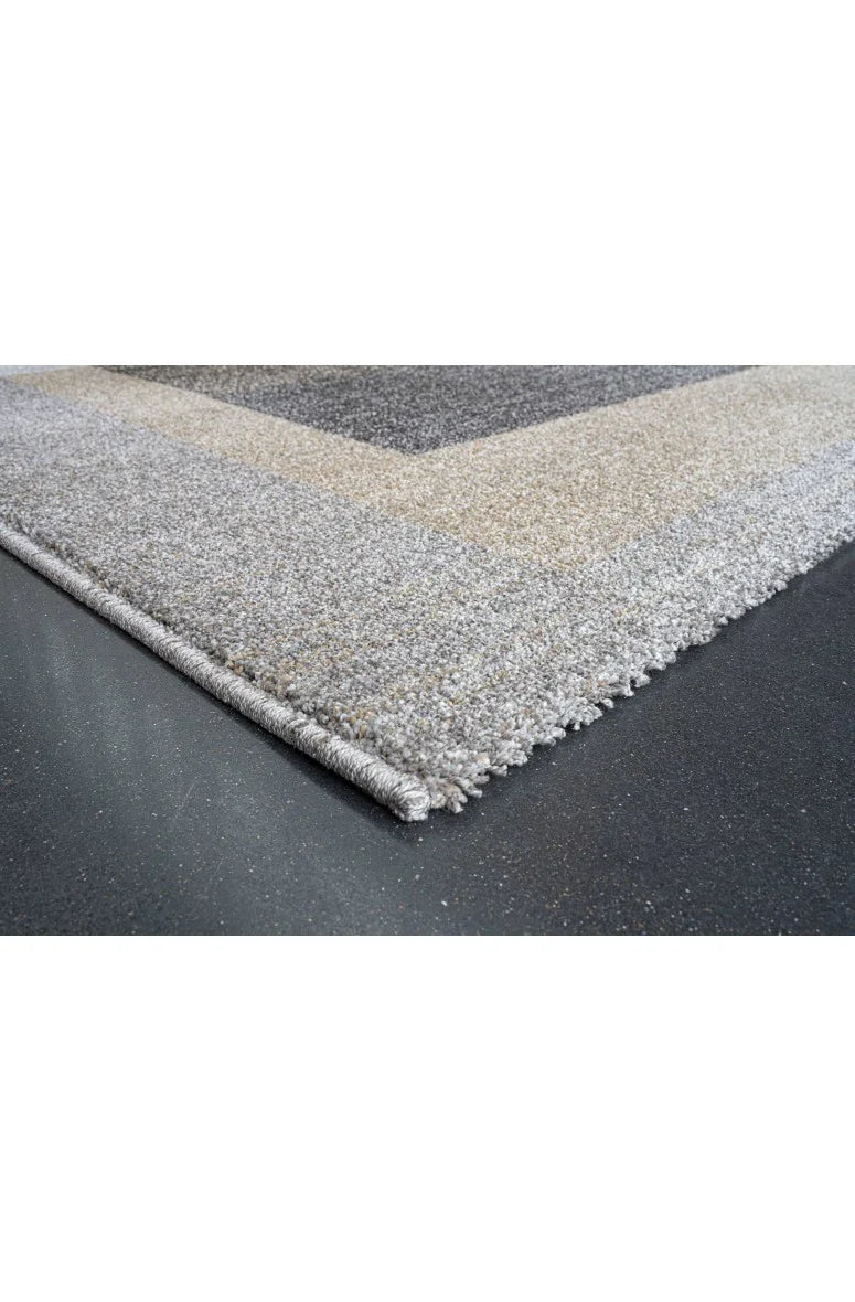 Abstract Squares Design Madison Rug