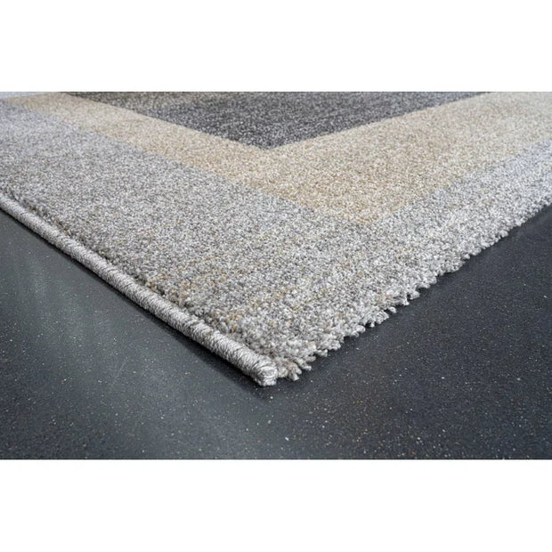 Abstract Squares Design Madison Rug