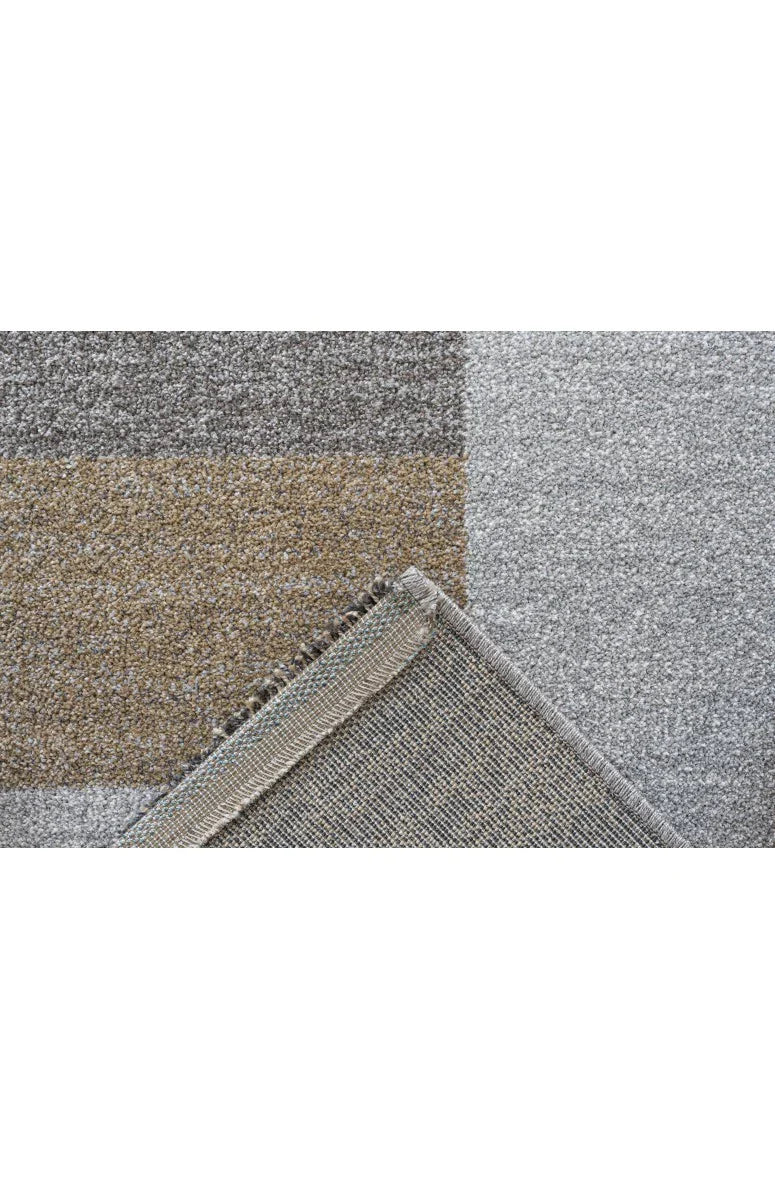 Abstract Squares Design Madison Rug