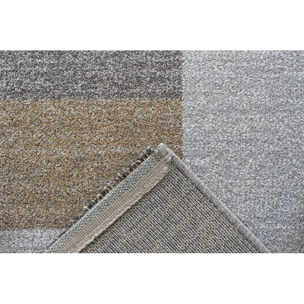 Abstract Squares Design Madison Rug