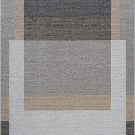 Abstract Squares Design Madison Rug