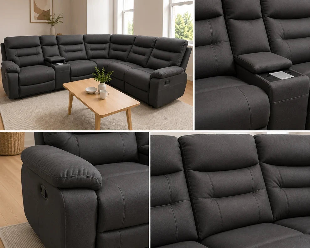 Jackson Corner Suite