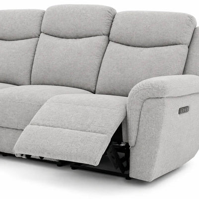 Nash Electric Recliner Sofa