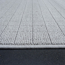 Rugs Direct Luxurious Textured Grid Pattern Trentino Rug