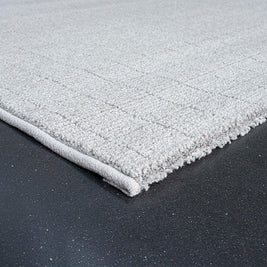 Rugs Direct Luxurious Textured Grid Pattern Trentino Rug