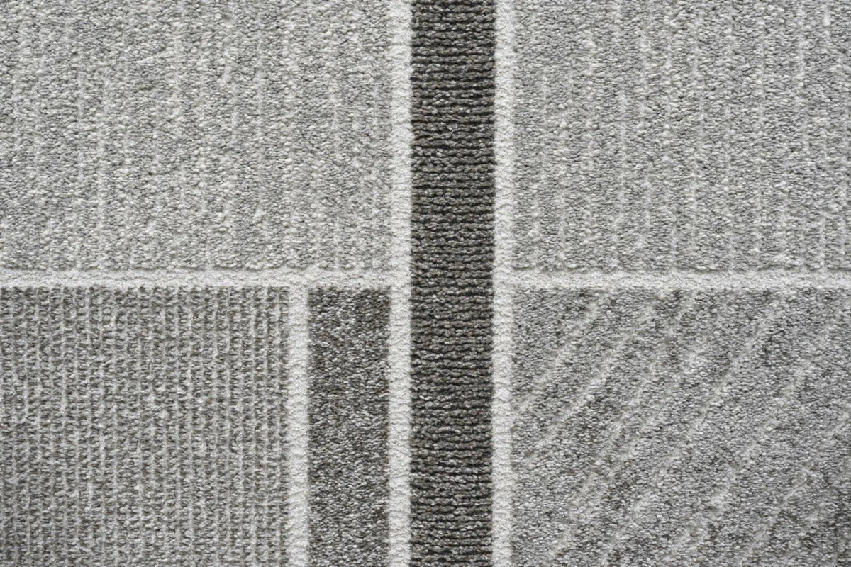 Abstract Geometric Pattern Valentino Rug