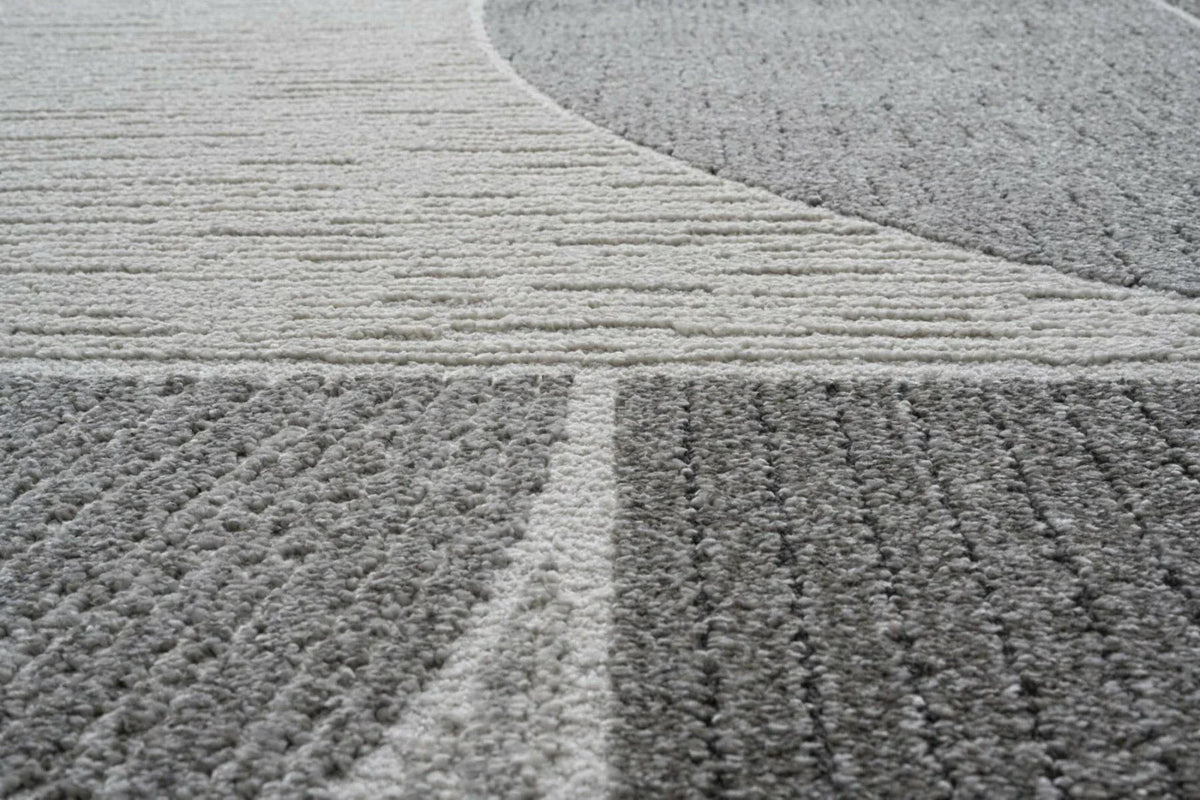 Abstract Geometric Pattern Valentino Rug