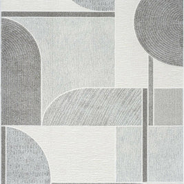 Abstract Geometric Pattern Valentino Rug
