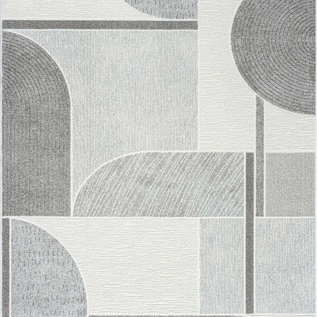 Abstract Geometric Pattern Valentino Rug