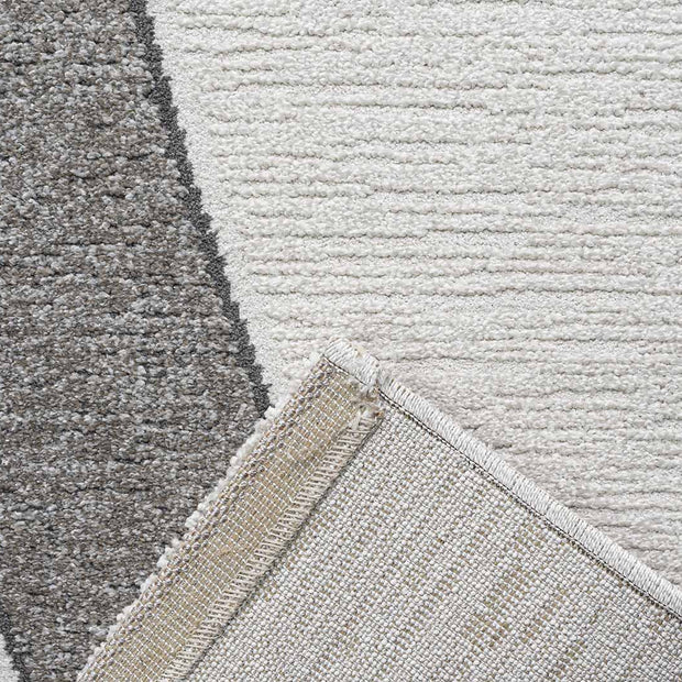 Contemporary Circle Pattern Valentino Rug