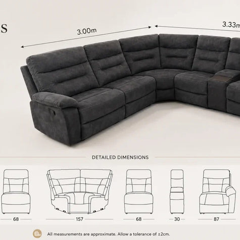 Jackson Corner Suite