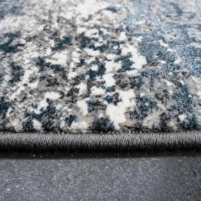 Luxuriously Abstract Design Canyon Rug
