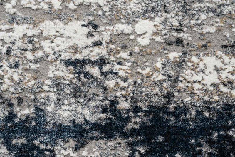 Luxuriously Abstract Design Canyon Rug