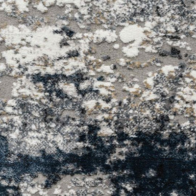 Luxuriously Abstract Design Canyon Rug