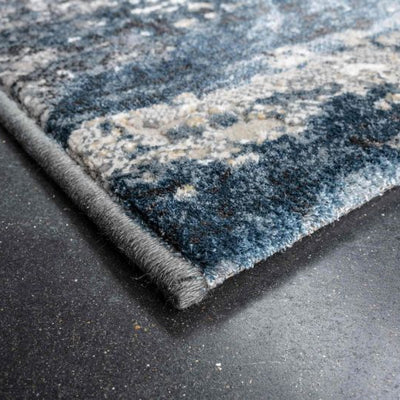 Luxuriously Abstract Design Canyon Rug
