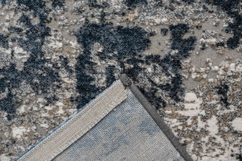 Luxuriously Abstract Design Canyon Rug