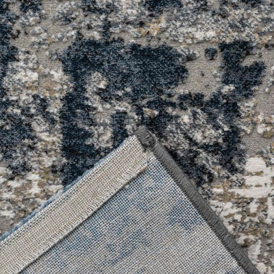Luxuriously Abstract Design Canyon Rug