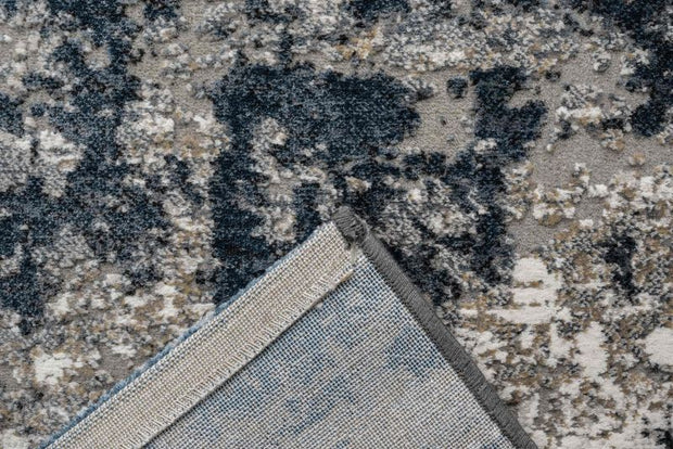 Luxuriously Abstract Design Canyon Rug