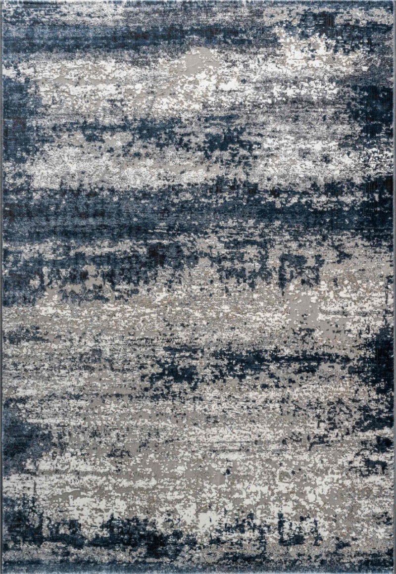 Luxuriously Abstract Design Canyon Rug
