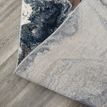 Argentum Hallway Runner Size: 67cm wide x Cut to order