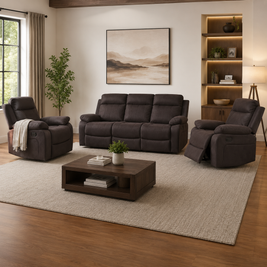 Jefferson Recliner Suite