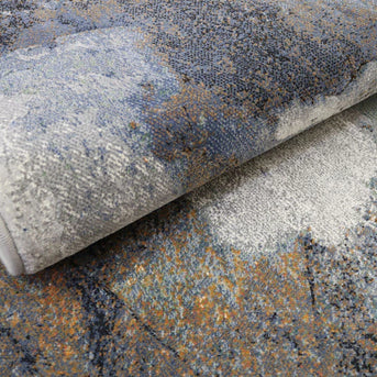 Contemporary Design Argentum Rug