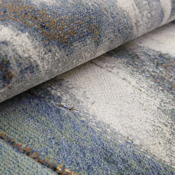 Contemporary Design Argentum Rug