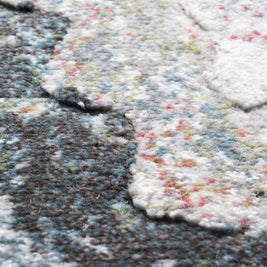Contemporary Design Argentum Rug