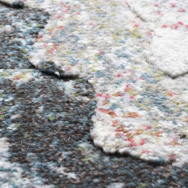 Contemporary Design Argentum Rug