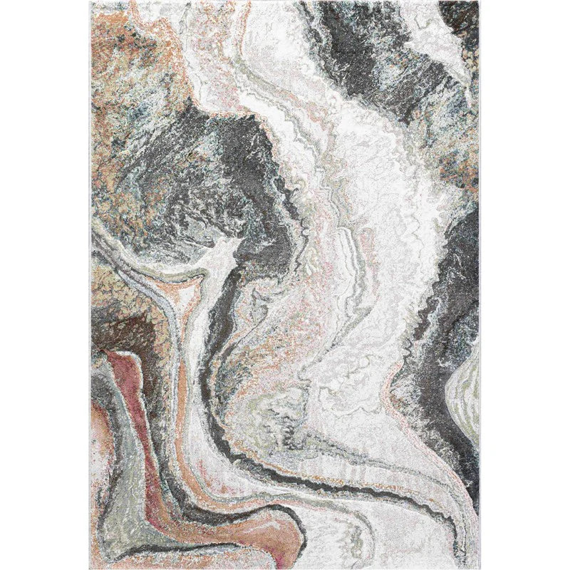 Contemporary Design Argentum Rug