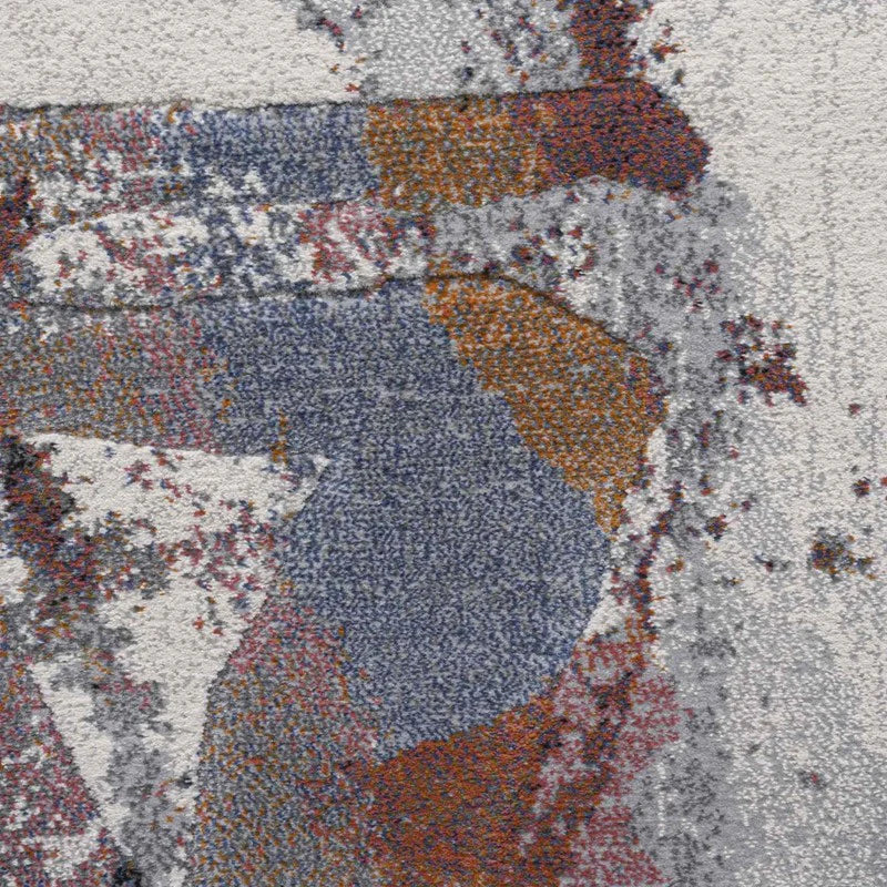 Contemporary Design Multi Colour Argentum Rug