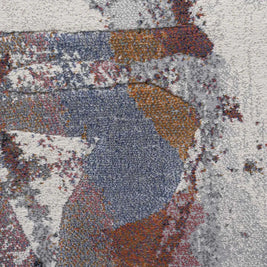 Contemporary Design Multi Colour Argentum Rug