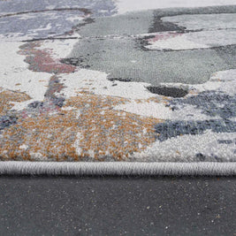 Contemporary Design Multi Colour Argentum Rug
