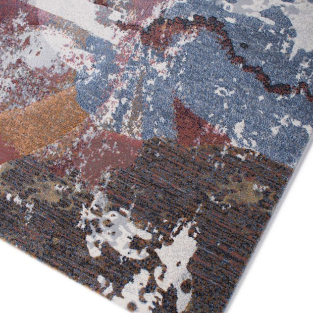 Contemporary Design Multi Colour Argentum Rug