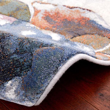 Mastercraft Floral Design Argentum Rug