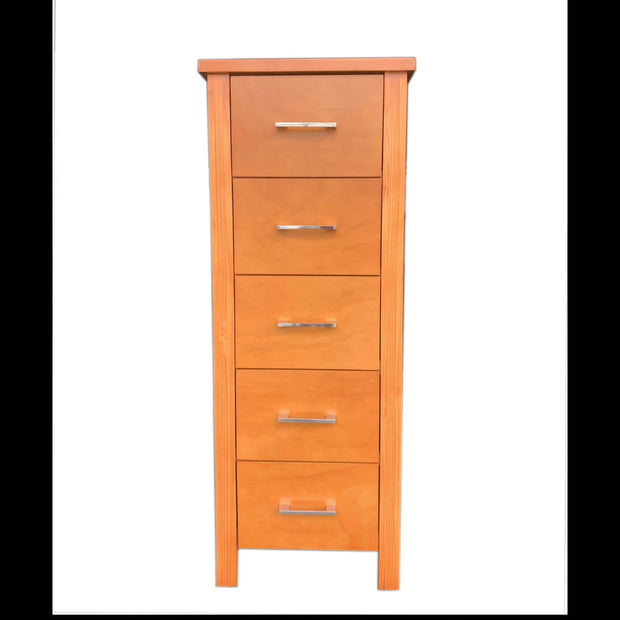 Tina 5 Drawer Slimboy