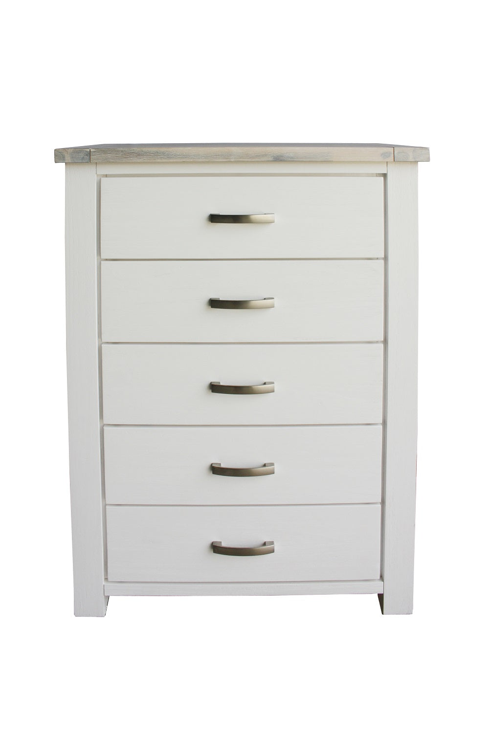 Acacia 5 Drawer Slim Boy